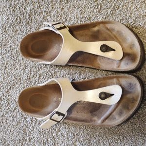 Birkenstock sandals